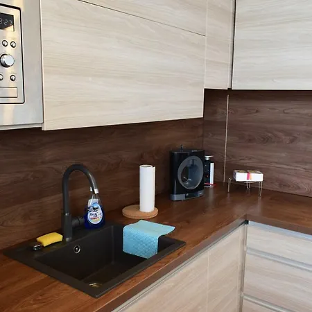 22Nd Uprising Square Apartment Bratislava Exterior photo