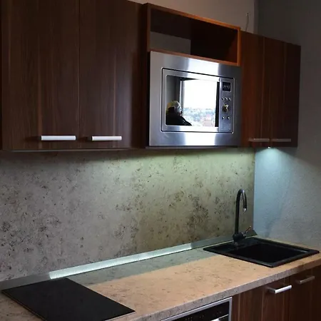 22Nd Uprising Square Apartment Bratislava Exterior photo