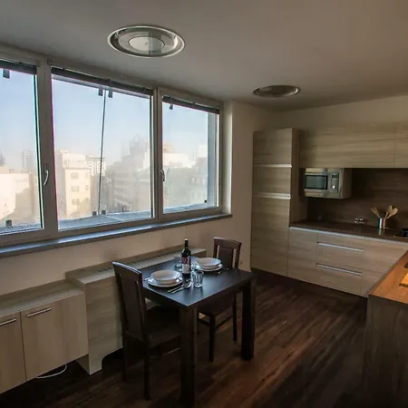 22Nd Uprising Square Apartment Bratislava Exterior photo